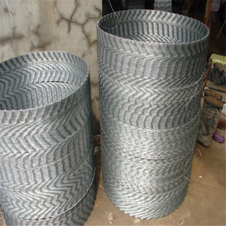 High Quality Concertina Razor Wire (Bto-12)