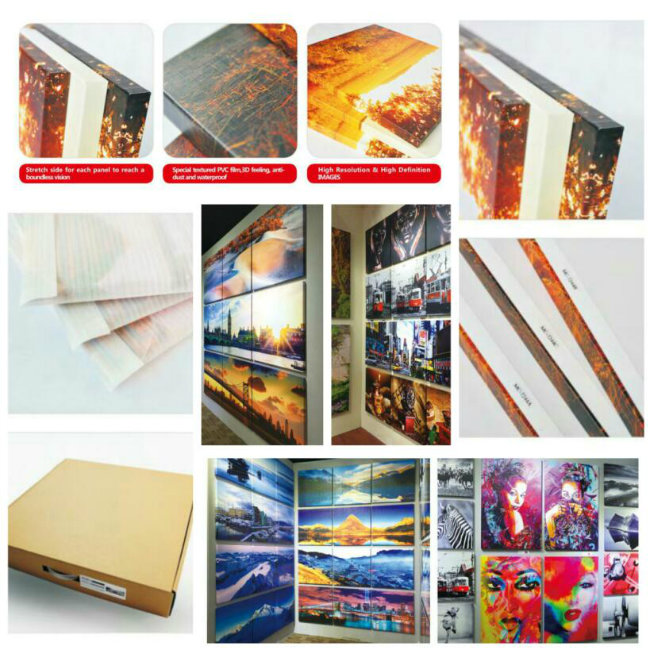 Manufacturer Supply Canvas Oil Painting