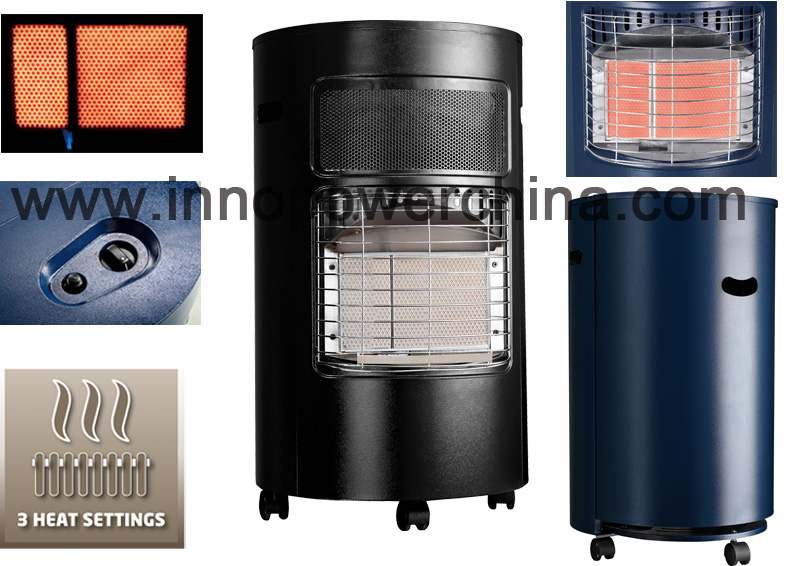 4200W Infrared Gas Heater with CE (H5207)