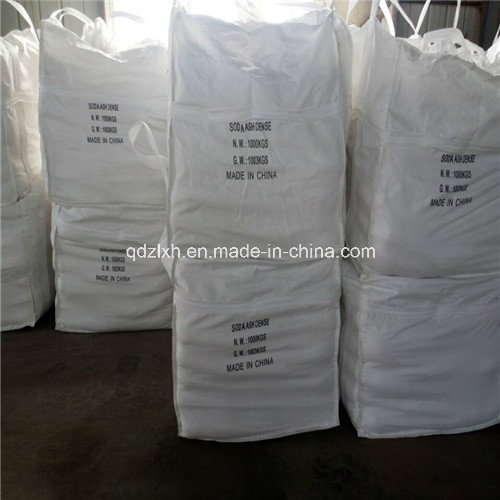 Top Manufacturer of Soda Ash Light Caustic Soda