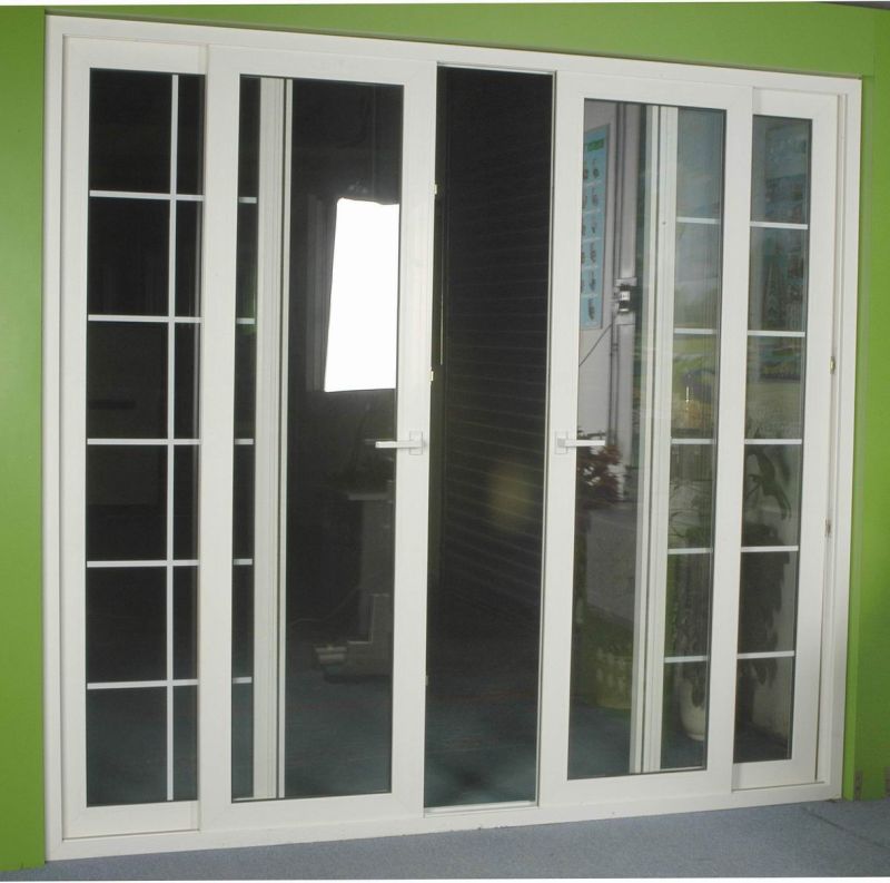 Energy Efficient Folding Sliding Door