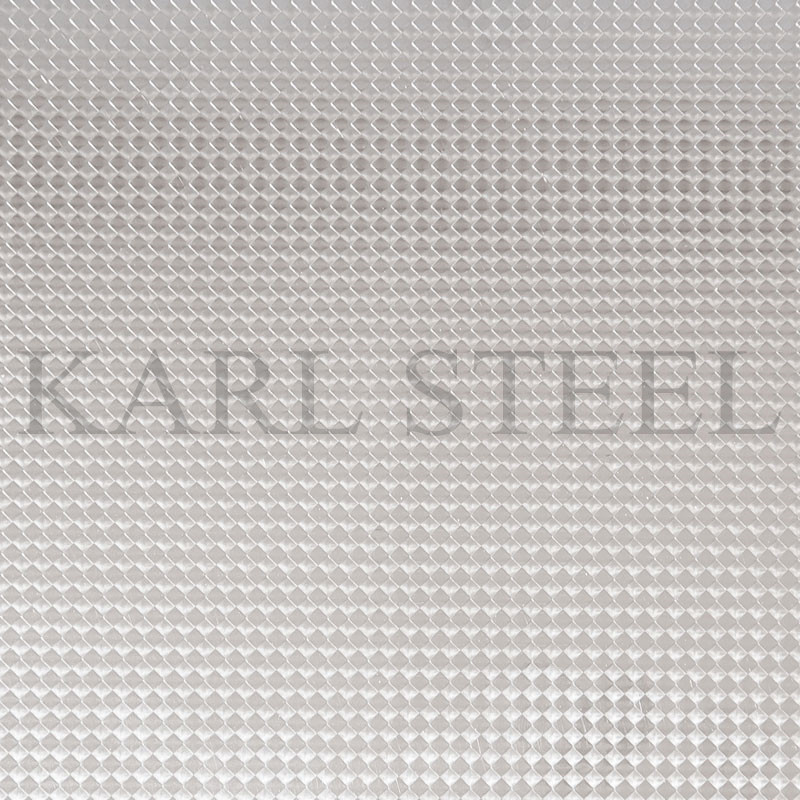 304 Stainless Steel Sheet No. 4 Cold Rolled