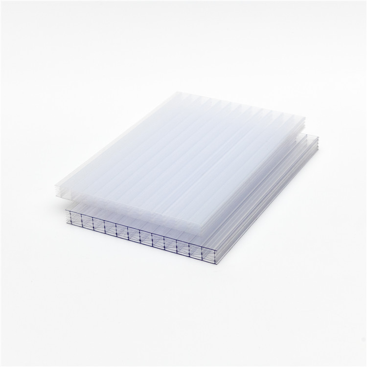 Greenhouse Pc Polycarbonate Hollow Sheet