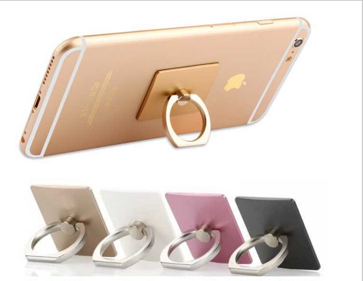 Custom Mobile Phone Ring Stent, Phone Stand (GZHY-RS-010)