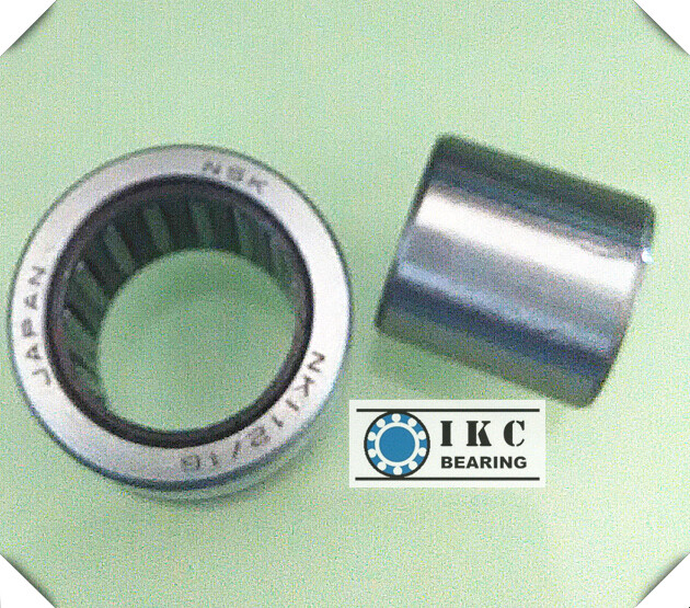 Ikc Nki12/16 Needle Roller Bearing Nki20/16 Nki25/20 Equivalent SKF NSK Koyo IKO