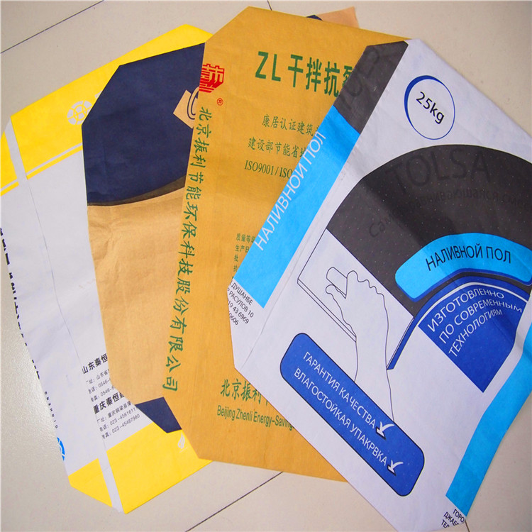 Cement Packaging PP Valve Bag