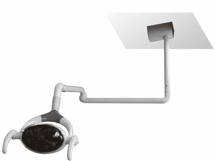 8000-23000 Lux 4500k Ceiling Light