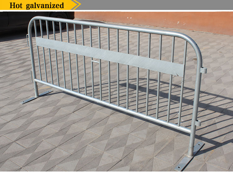 Expandable Safety Barrier Pedestrian Barriers