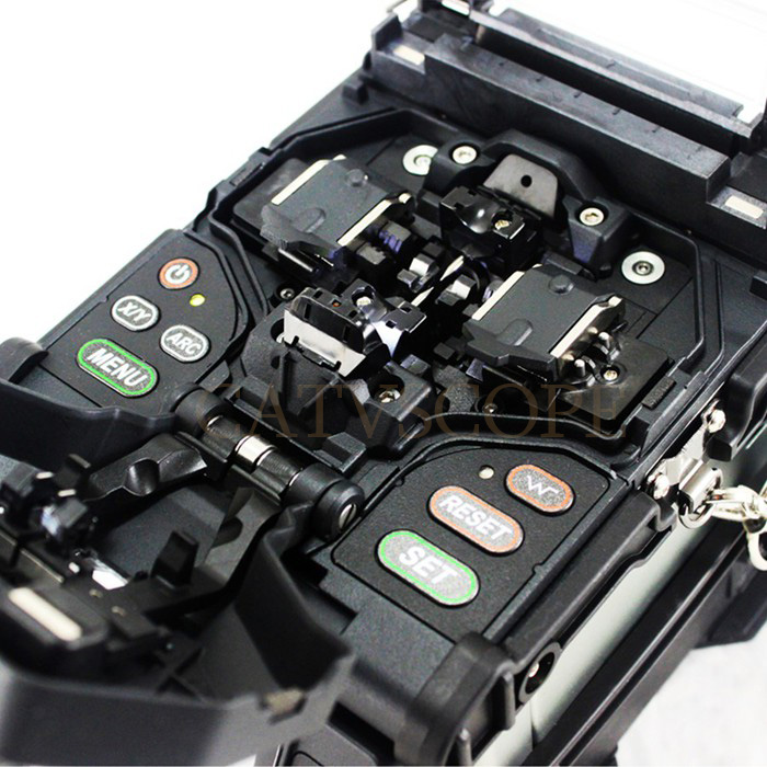 Csp-17s 17 Second Optic Fusion Splicer