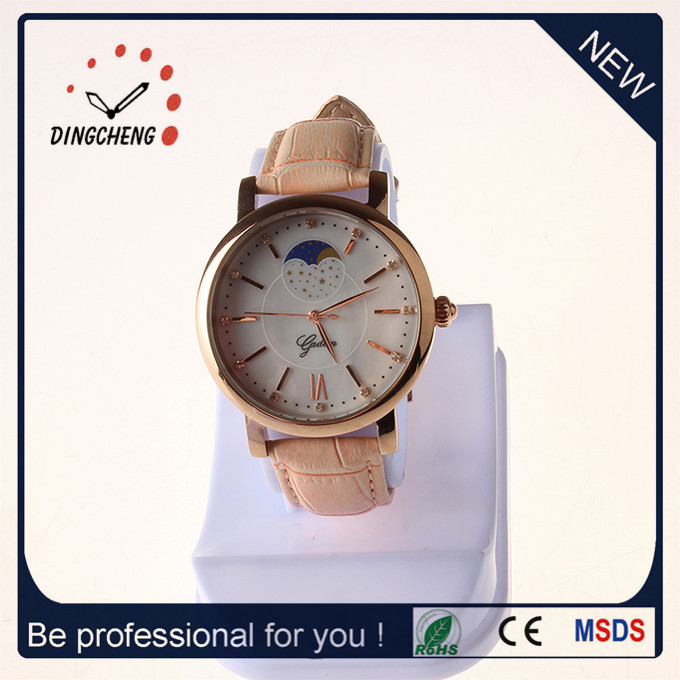 Hot Wristwatch Women Watch Alloy Watch Lady Watch (DC-1368)