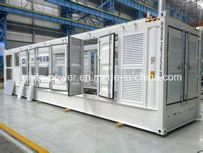 60Hz 500kVA Deutz Genset, Factory Price