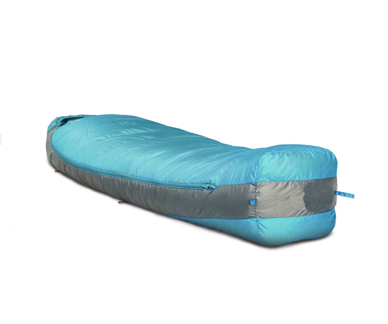 Azure Beatiful Lady Reliable Reputation Down Sleeping Bag