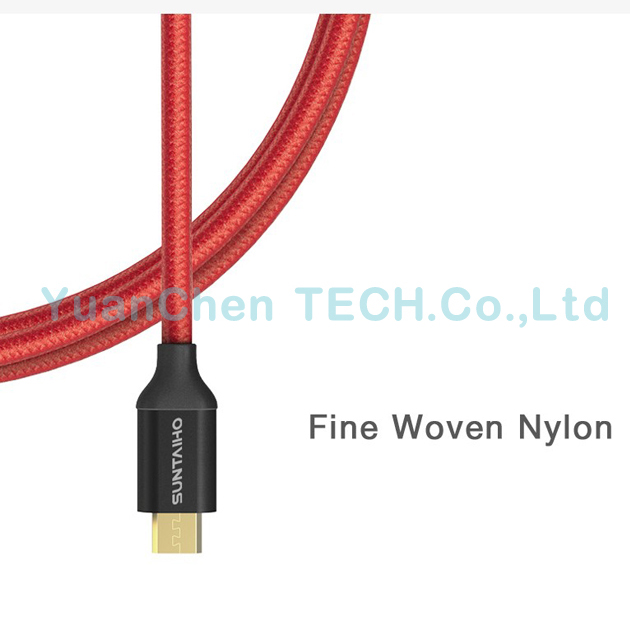 Wholesale Fast Charging Micro USB Data Cable for iPhone 6 Android