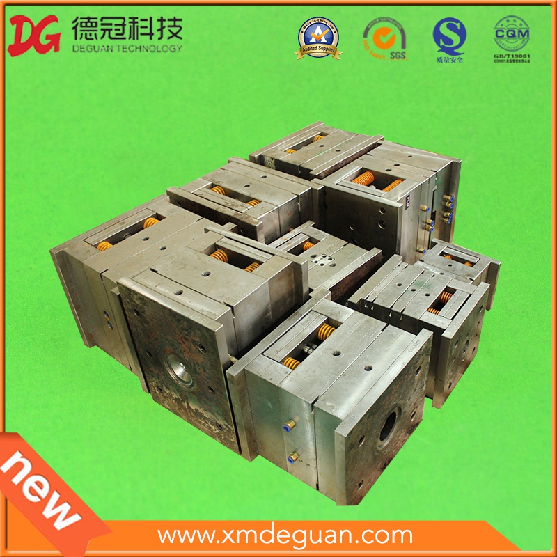 Design Medical Plastic Injection Molding for Custom Mould Product Factory