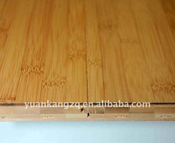 Click or T&G Stranded Woven Bamboo Flooring