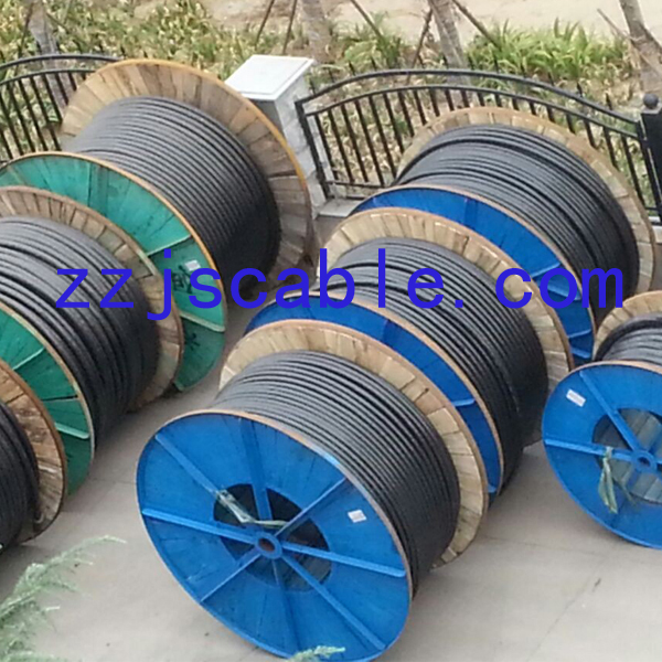 XLPE /PVC (Cross-linked polyethylene) Insulated Electric Power Cable