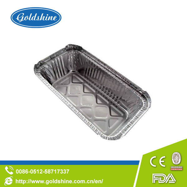 SGS Quality Disposable Aluminium Food Container