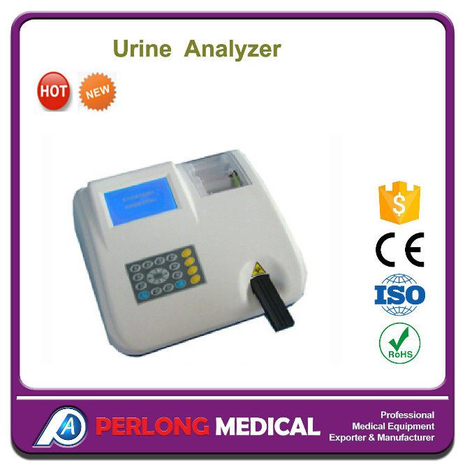 Urine Strip Analyzer Sediment Chemical Lab Equipment