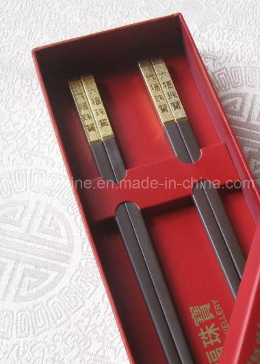 27cm Gift Chopsticks with Metal Head