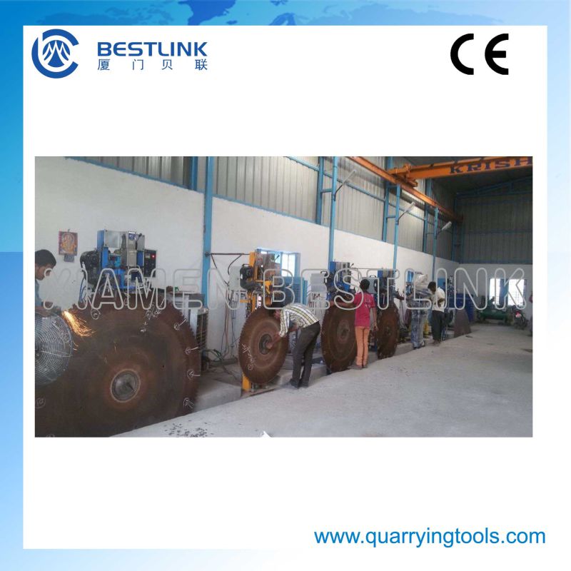 High Frequency Induction Brazing Diamond Saw Blade Welding Machine