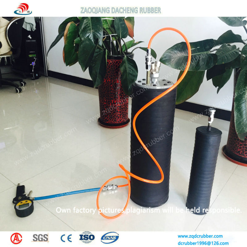 China Supplier Pipe Balloon Widely Used in Pipeline Maintenance