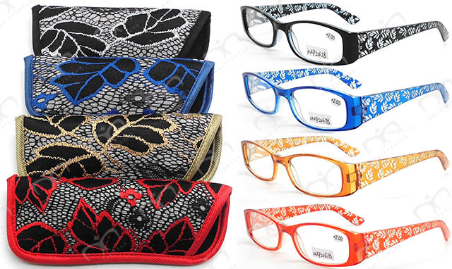 Fashionable Hot Selling Eyewear Reading Glasses (MRP21678)
