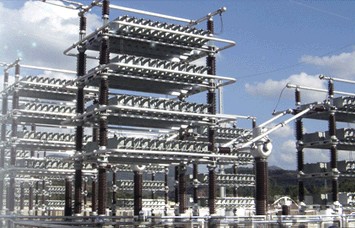 Static Reactive Power Compensation (SVC)