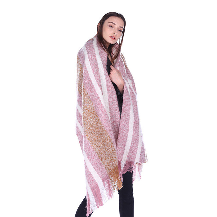 Women's Winter Knitted Scarves /Shawls