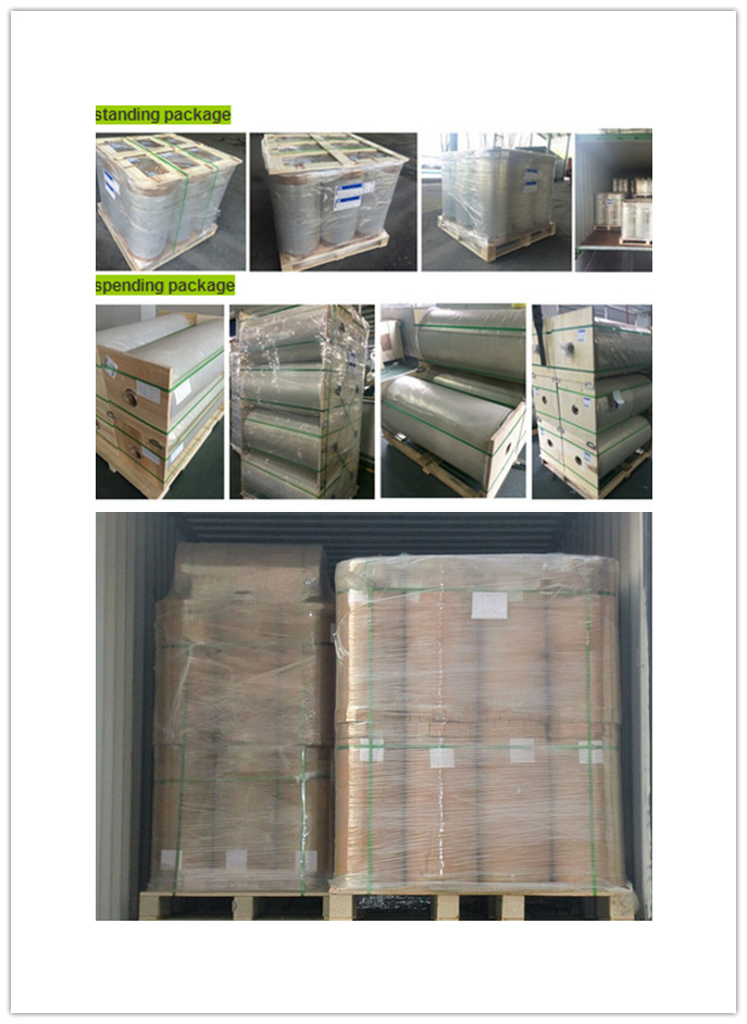 Changyu VMCPP Film for Soft Packaging