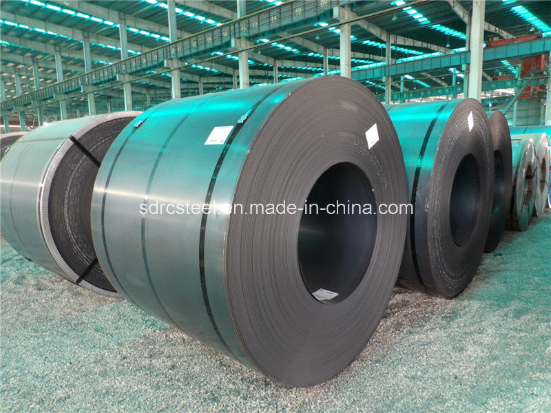 The Steel Coils with Competitive Price