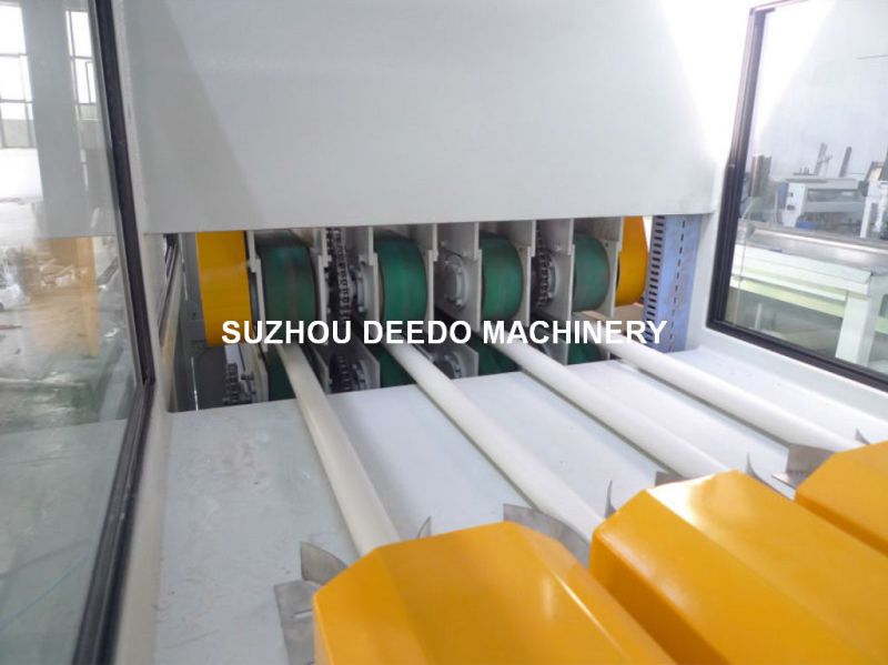 PVC Four Conduit Pipe Production and Extrusion Line Machine