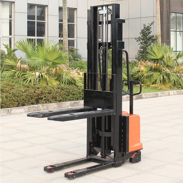 Marshell Brand Forklift Truck 1.6t Electric Pallet Stacker (CDD16)