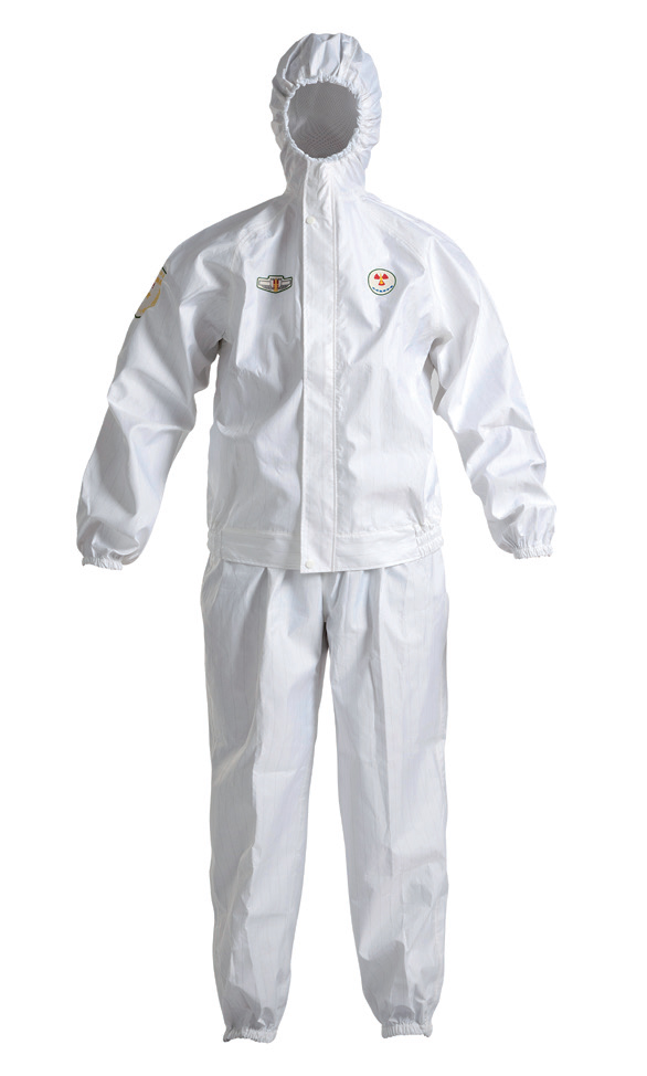 Nuclear Radiation Protective Clothing