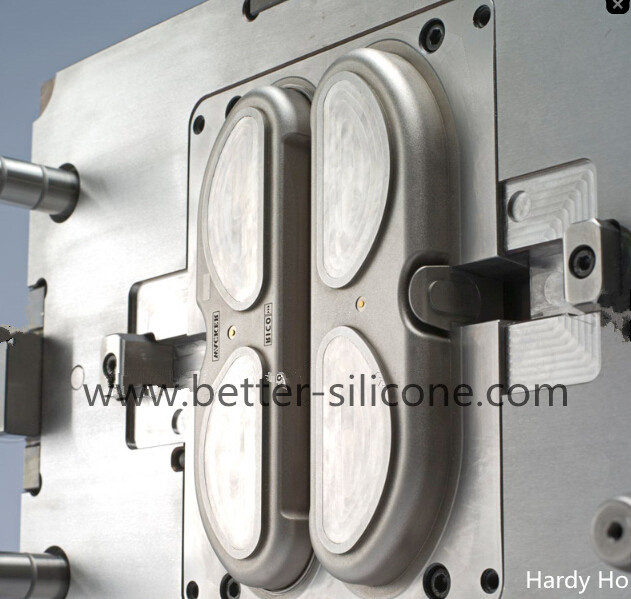 Liquid Silicone Injection Mold for Medical Products