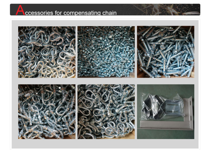 Elevator Balance Compensating Chain (SN-LB)