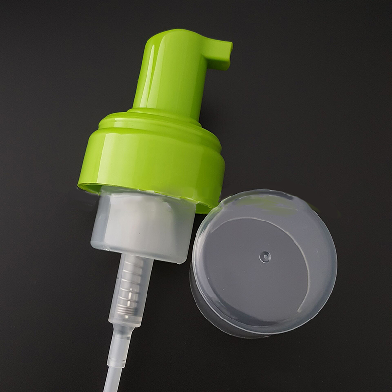 Plastic Foamer Pump for Baby Shampoo Bottle (NPF01B)