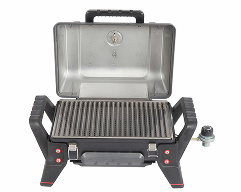 Foldable Portable Gas Butane Grill BBQ with Ce Certifcate