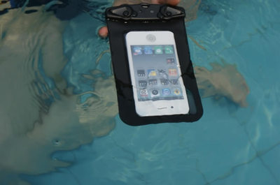 PVC Waterproof Case for Gifts (OS29010)