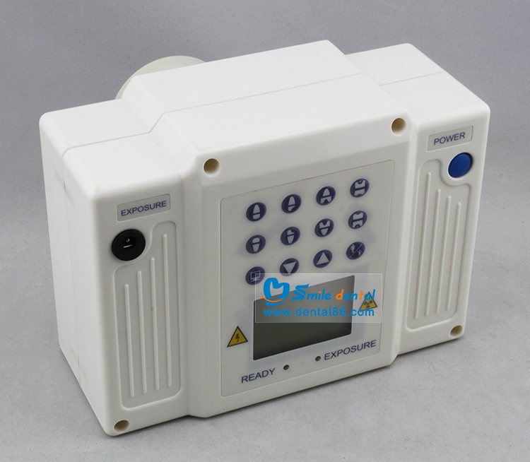 High Frequency Dental Portable X-ray Unit with CE