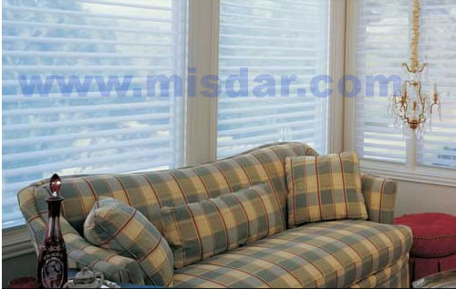 Automatic Sheer Blinds
