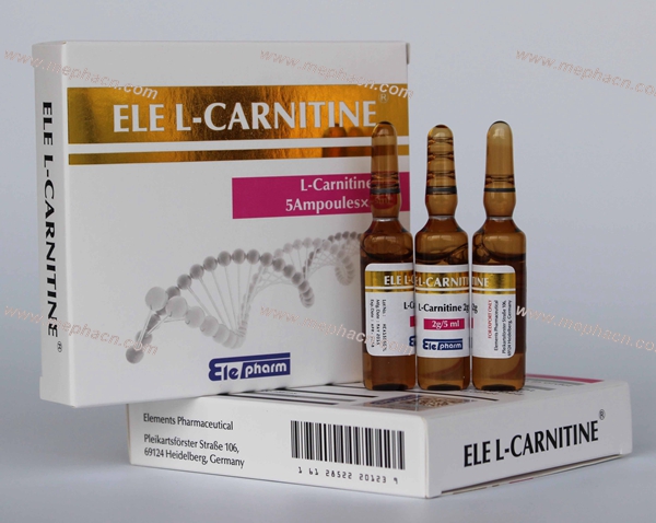 L-Carnitine Injection for Body Slimming