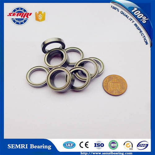 Wide Wheels Wheelchair Bearing Ball Bearing (6801ZZ)