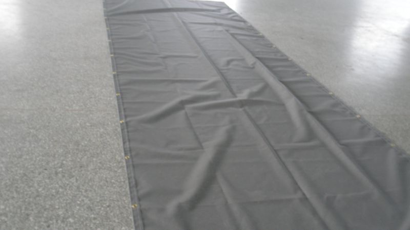 PVC Coated Polyester Safety Sheet