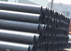 ERW Welded Steel Pipe