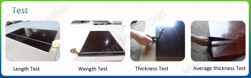 Thermal Insulation Fiberglass Material Sheet