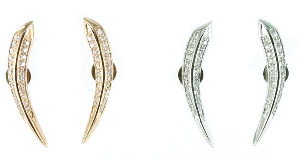 Special Shape and Hot Sale 925 Sterling Silver Jewelry Fashion Earring (E6433)