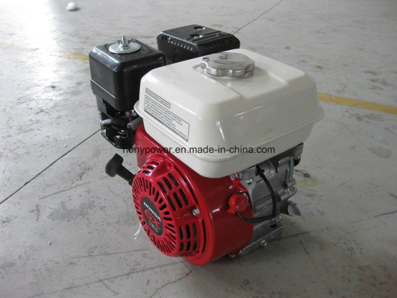 4 Stroke 5.5HP Single Cylinder Engine 168f Gasoline Engine