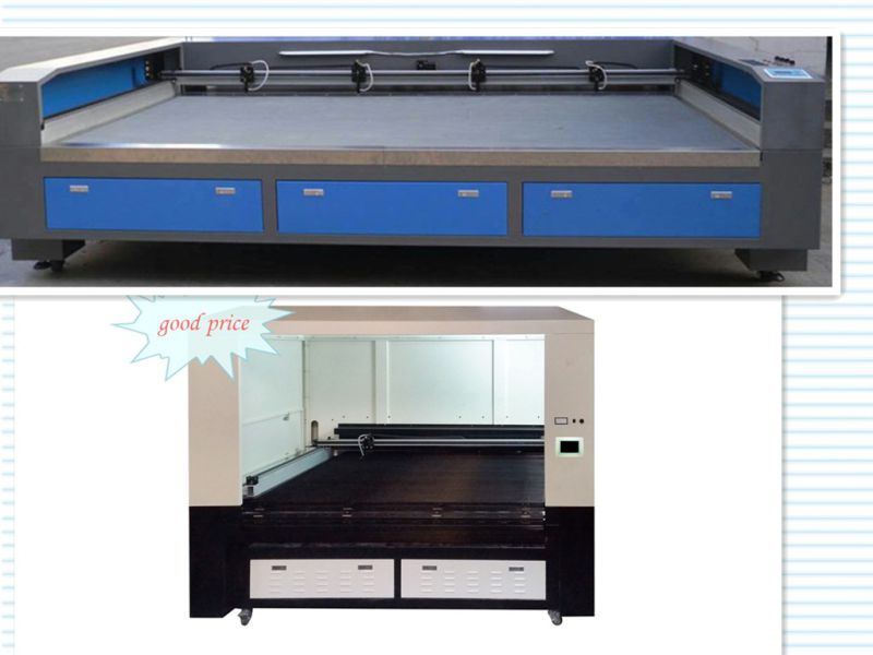 Laser Cutting Machine for Wood/Acrylic/Leather with Good Price