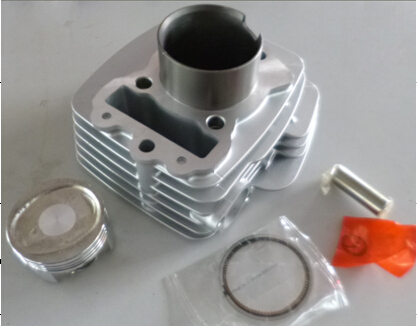 Dia 56mm Motorcycle Piston Kit and Cylinder Set for Discover-150