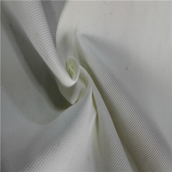 Water & Wind-Resistant Anti-Static Sportswear Woven Peach Skin 100% Jacquard Polyester Fabric Grey Fabric Grey Cloth (E104)